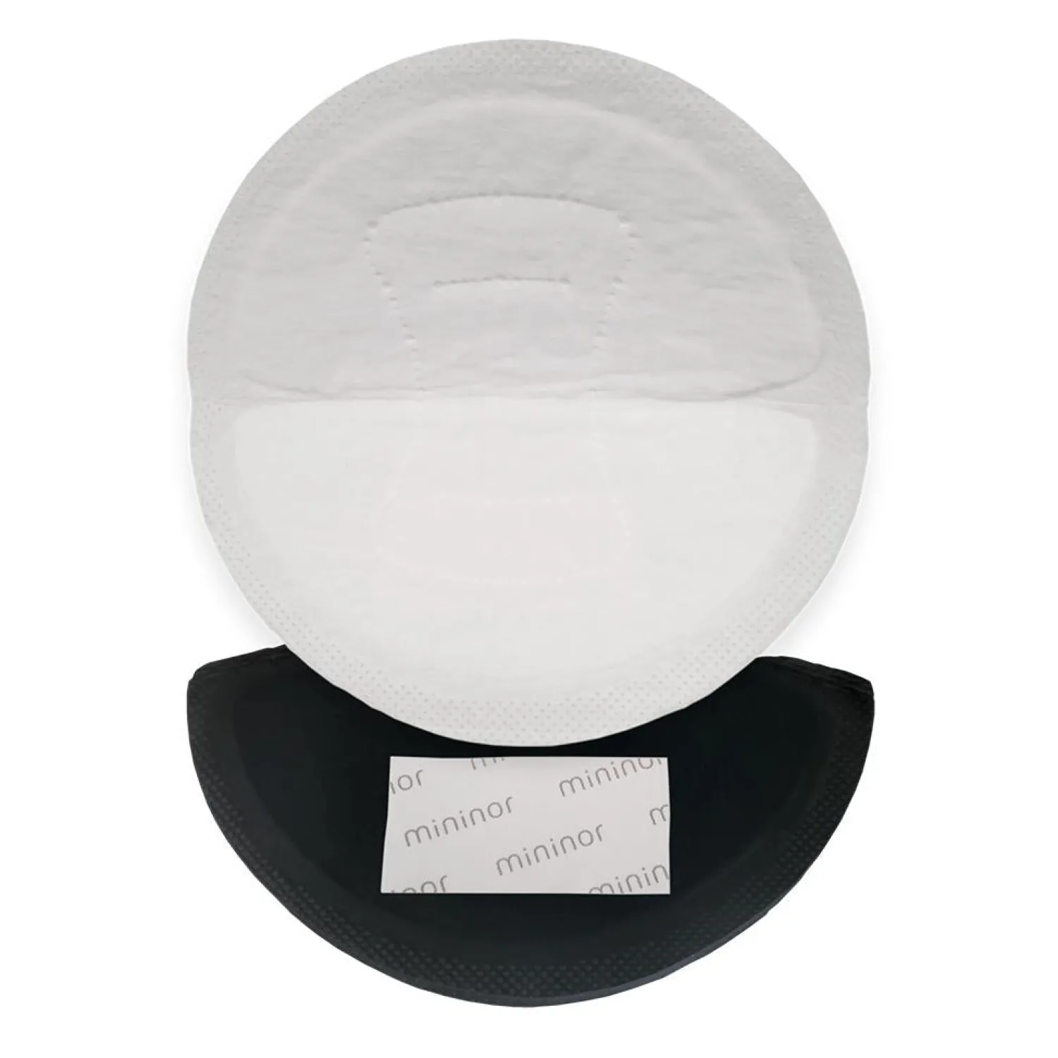 Ammeindlæg sort 24 stk*Mininor Outlet