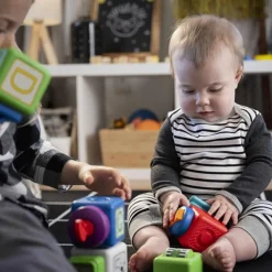 Magnetiske Aktivitetsklodser - Bridge & Learn*Baby Einstein New