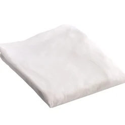 Stræklagen Hvid 70x140/160 cm*BabyDan Sale