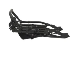 Nordic Lux barnevogn - Navy Quilt*Basson New