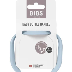 Baby Blue Baby Flaske Handle*Bibs Outlet