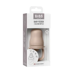 Blush Baby Feeder*Bibs Best