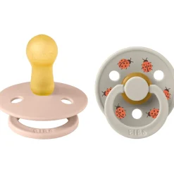 Blush Mix Sut Studio Colour Ladybug Latex 2-Pak*Bibs New