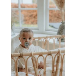 Boheme Latex Sutter 2-pak Ivory/Sage*Bibs Clearance