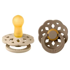 Boheme Latex Sutter 2-pak Vanilla/Dark Oak*Bibs Hot