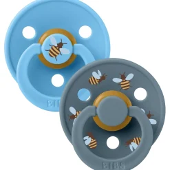 Breeze Mix Sut Studio Colour Bumblebee Latex 2-Pak*Bibs New