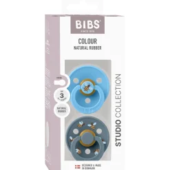 Breeze Mix Sut Studio Colour Bumblebee Latex 2-Pak*Bibs New