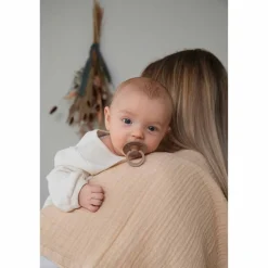 Colour Latex Sutter 2-pak Rund Mocha/Dark Oak*Bibs Online