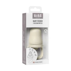 Ivory Baby Feeder*Bibs Discount