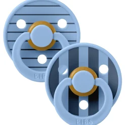 Sky Blue Mix Studio Colour 2-pack Pin Latex*Bibs Online