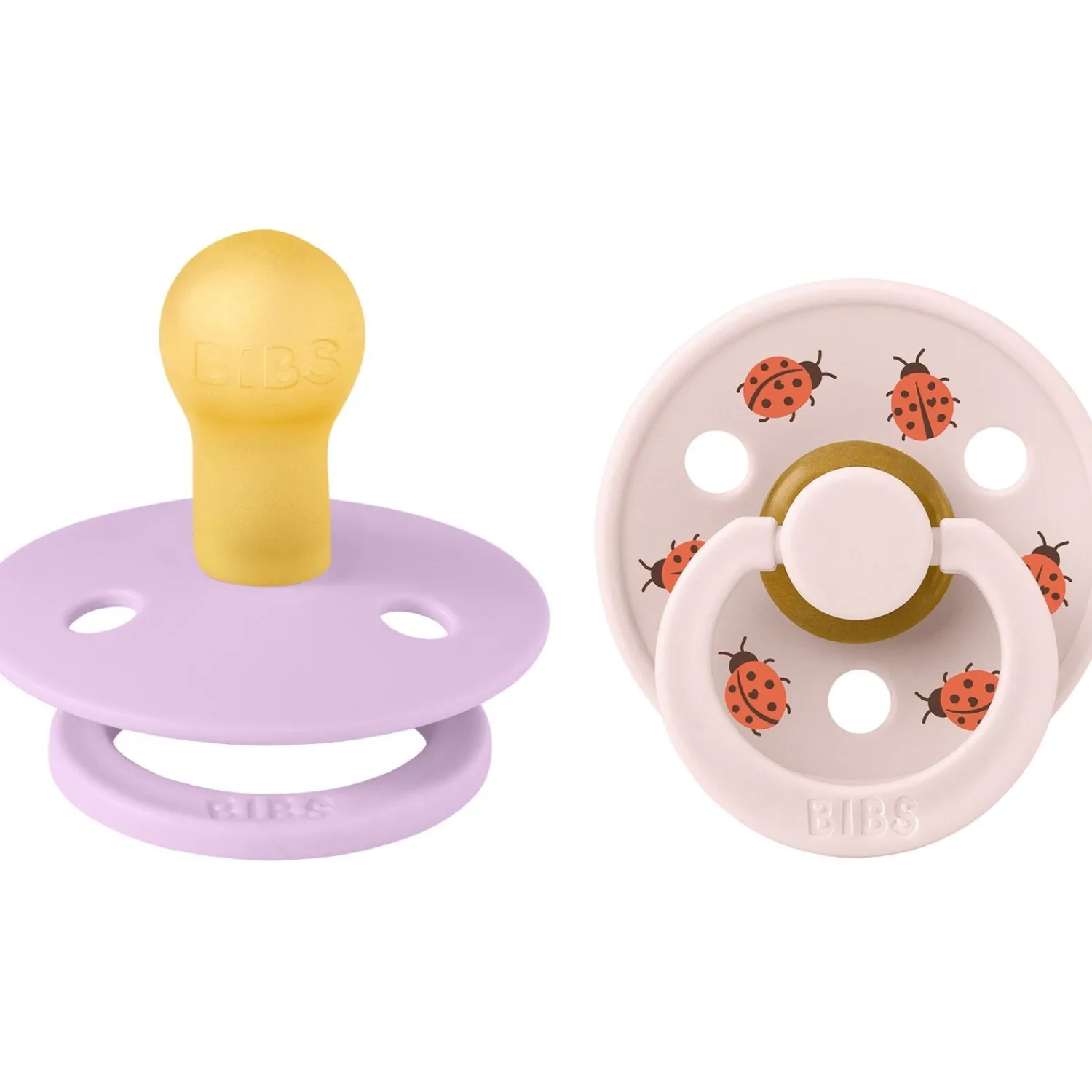 Sky Mix Sut Studio Colour Ladybug Latex 2-Pak*Bibs Clearance