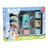 Bluey kaffestel*GA Toys Discount