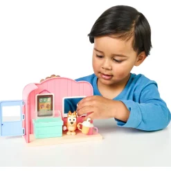 Playset Mini Ice Cream shop playset*Bluey