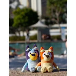 Plush Bamse 20 cm*Bluey Sale