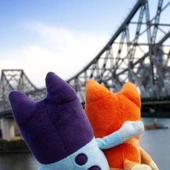 Plush Bamse 20 cm*Bluey Sale