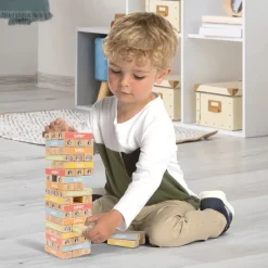 Tumbling Tower*Bluey Hot