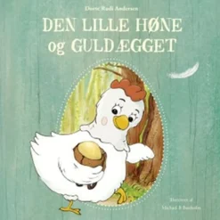 Den Lille Høne Og Guldægget*Bolden New
