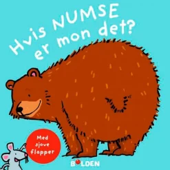 Hvis Numse Er Mon Det?*Bolden New