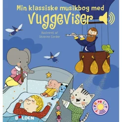 Min Klassiske Musikbog Med Vuggeviser*Bolden New