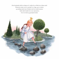 Prinsessen, Som Var Alene*Bolden New