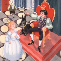 Prinsessen, Som Var Alene*Bolden New