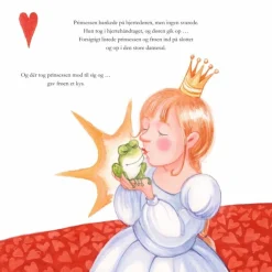 Prinsessen, Som Var Alene*Bolden New