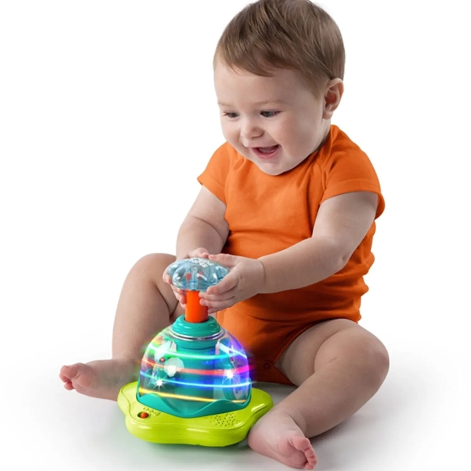 Lys Spinner*Bright Starts