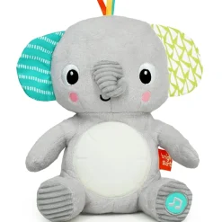 Musikalsk Elefant Med Lys*Bright Starts Outlet