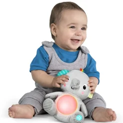 Musikalsk Elefant Med Lys*Bright Starts Outlet