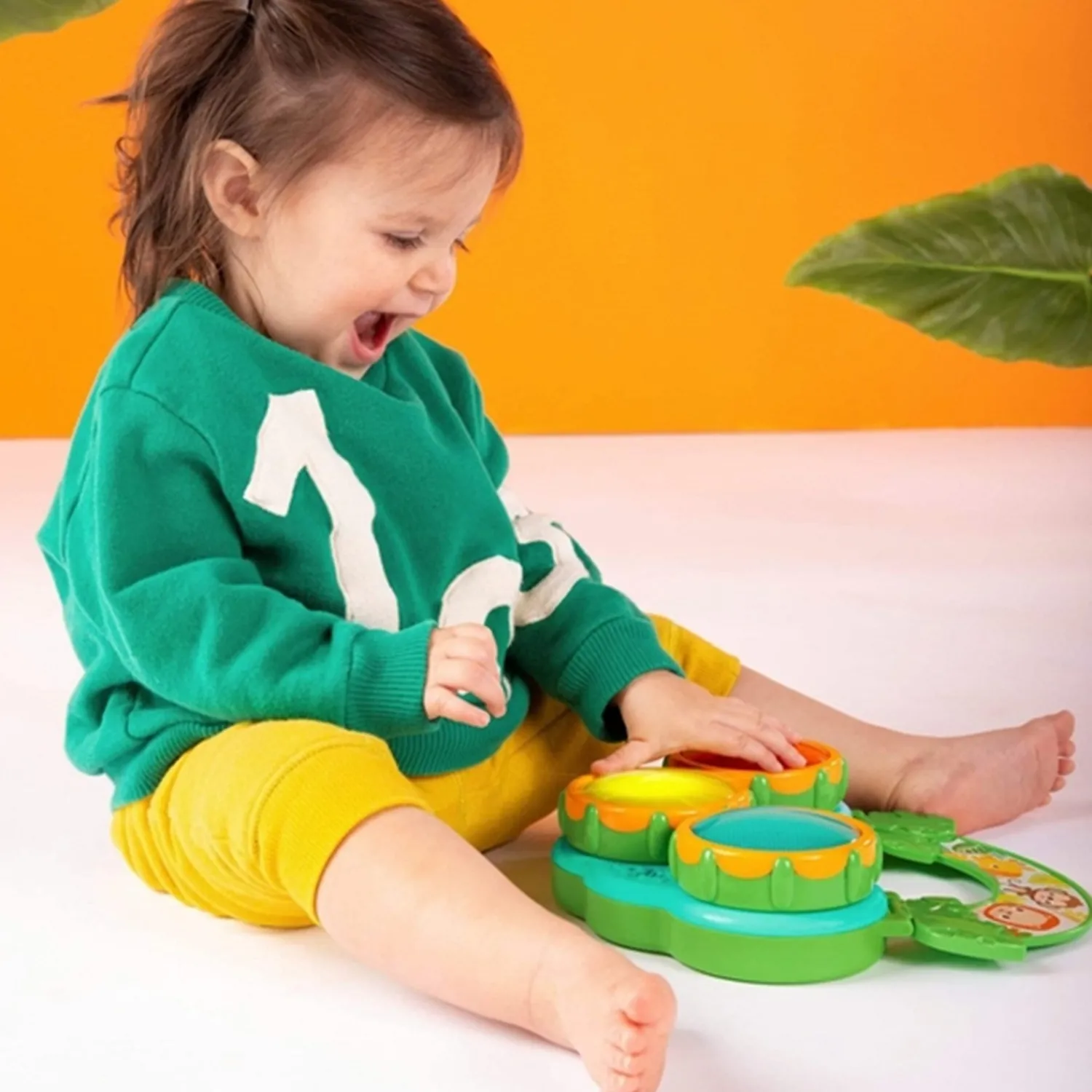 Safari Beats*Bright Starts Best