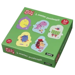 Børste 1 meter puslespil*Minisjang Discount