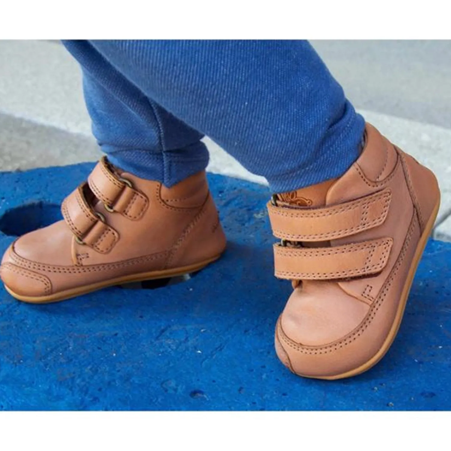 Prewalker II Velcro Caramel*Bundgaard Outlet