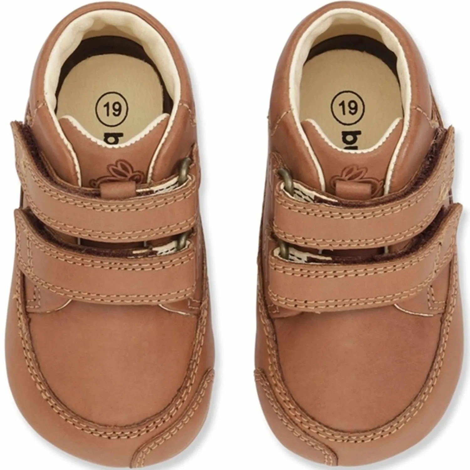 Prewalker II Velcro Caramel*Bundgaard Outlet