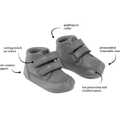 Prewalker II Velcro Old Rose*Bundgaard Clearance