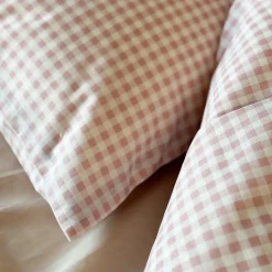 Juniorsengetøj - Blush Check*By mats Sale