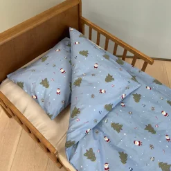 Juniorsengetøj - Dear santa*By mats Online