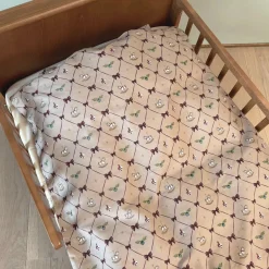 Juniorsengetøj - Noel*By mats Online