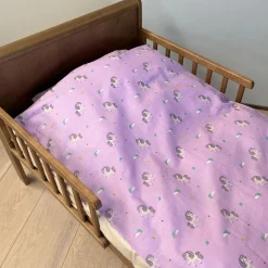 Juniorsengetøj - Sparkly Unicorn*By mats New