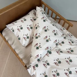 Juniorsengetøj - Winter Friends*By mats