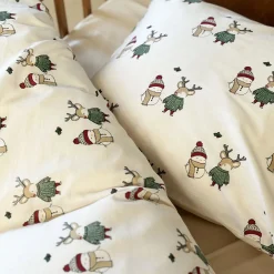 Juniorsengetøj - Winter Friends*By mats