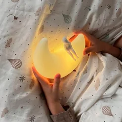 Natlampe Off-White*Cam Cam Copenhagen Hot