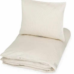 Sengetøj Classic Stripes Camel*Cam Cam Copenhagen Discount