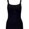 Ammetop m. Shapewear Sort*Carriwell Sale