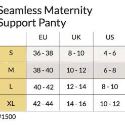 Ammetop m. Shapewear Sort*Carriwell Sale