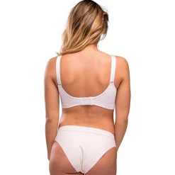Graviditets- og Amme-BH Hvid*Carriwell Outlet