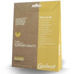 Graviditets Støttetrusser Sort*Carriwell Sale