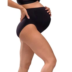 Graviditets Støttetrusser Sort*Carriwell Sale