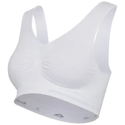 Graviditets-BH Hvid*Carriwell Online