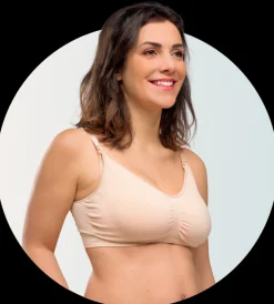 2x Original Graviditets- og Amme-BH*Carriwell