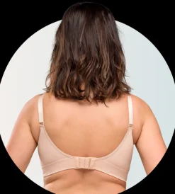 2x Original Graviditets- og Amme-BH*Carriwell